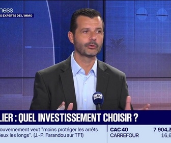 Replay Les Experts de l'immo : Coup dur pour la fiscalité de la location meublée - 15/10