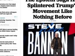 Replay Dans la presse - Trump, l'affaire Epstein et l'effet boomerang