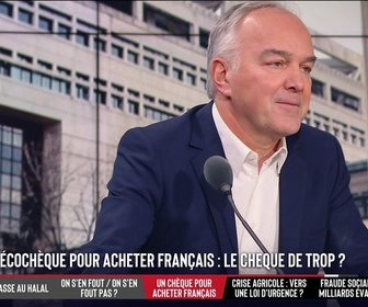 Replay Les Grandes Gueules - Ecochèque : le chèque de trop ?