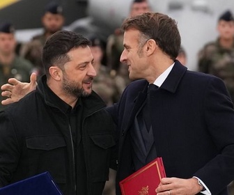Replay 28 minutes - Zelensky à Paris : la guerre en Ukraine est-elle à un tournant majeur ?