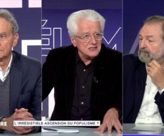 Replay Élémentaire - L'irrésistible ascension du populisme ?