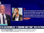 Replay 20H BFM - LE CHOIX D'YVES THRÉARD - À quoi va ressembler l'énorme meeting des patrons ?