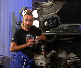 Replay Top Mecanic : 5 jours pour restaurer une épave - S6E26 - Jour 1 - Semaine spéciale Top Gear France