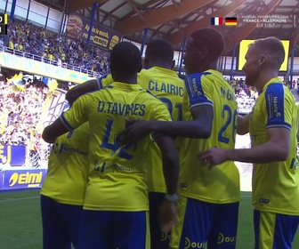 Replay Ligue 2 : Nantes retombe dans ses travers avec une quatrième défaite à Sochaux