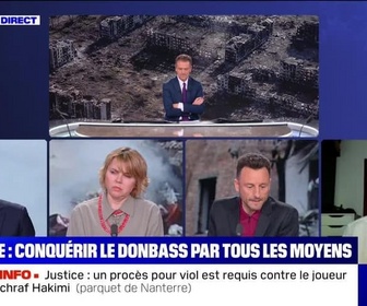 Replay BFM Story - Story 4 : Trump, une semaine pour faire plier Poutine - 01/08