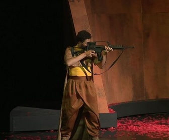 Replay Théâtre : mission 'Iphigénie‘ à Weimar