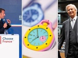 Replay Industrie, Canal+, Banque de France, Swatch - 28 minutes
