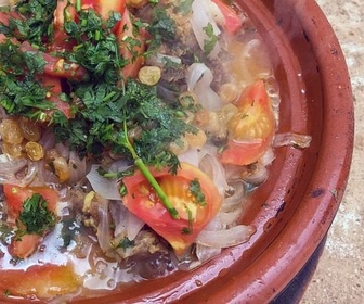 Replay Le Maroc - Cuisines des terroirs