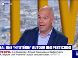 Replay Parlons info ! - Loi Duplomb: L'élevage intensif en France n'existe pas, déclare Arnaud Rousseau, président de la FNSEA