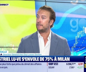 Replay Good Morning Market - En portefeuille : IA, focus sur Carel Industries et LU-VE - 23/06