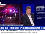 Replay BFM Grand Soir - États-Unis : une fusillade dans une université - 13/12