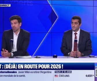 Replay Les experts du soir - Mercredi 5 février