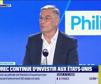 Replay Good Morning Business - Le Grand entretien : Vallourec face au risque géopolitique iranien - 02/03