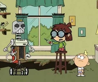 Replay Bienvenue chez les Loud - Mini Lily