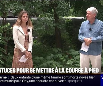 Replay Prenez soin de vous - Nos astuces pour se mettre à la course à pied - 24/08