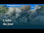 Replay L'info du jour | 22 août 2026 - Matin