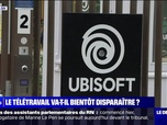 Replay Le Dej Info - Fin du télétravail : grève chez Ubisoft - 15/10