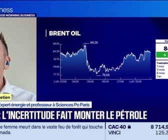 Replay Good Morning Business - Émission du 10 août 2026