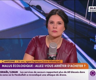 Replay Apolline Matin - Emission du 14 octobre 2024, 6h30/7h30