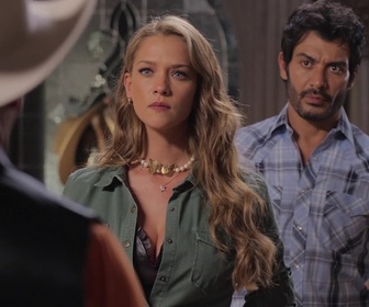 Replay Terre d'espérance - S01 E35