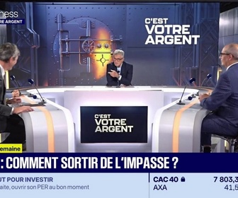 Replay C'est Votre Argent - vendredi 9 octobre