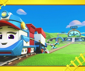 Replay Mighty Express - Le vol d'enjoliveurs