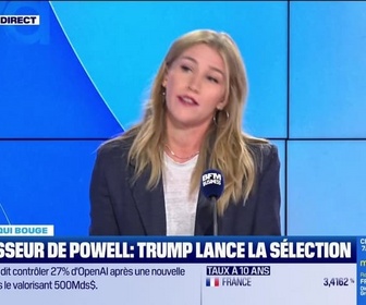 Replay Le monde qui bouge - Annalisa Cappellini : Successeur de Powell, Trump lance la sélection - 29/10
