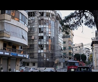 Replay Au moins 31 morts après des frappes israéliennes sur Beyrouth en riposte à des tirs du Hezbollah