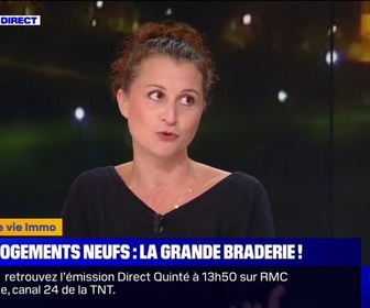 Replay C'est votre vie - Logements neufs: la grande braderie