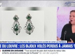 Replay Affaire suivante - Casse du Louvre : 50 enquêteurs toujours mobilisés - 23/11