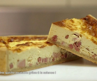 Replay e=m6 - Quiches, marinades, légumes et fruits : nos assiettes passent en mode printemps !