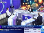 Replay BFM Crypto, le Club : les banques, prochaines plateformes crypto ? - 02/10