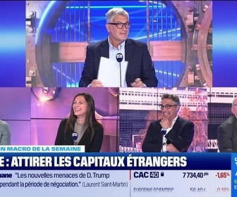 Replay C'est votre argent - La semaine de l'économie - 23/05