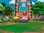 Replay Dora - La course de karts