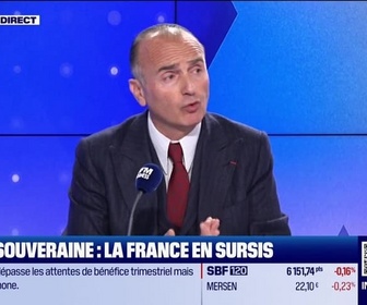 Replay Les Experts : Dette souveraine, la France en sursis - 31/10