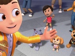 Replay Paw Patrol, la Pat'Patrouille - Mission camion : Le concert de Luke Star