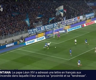 Replay BFM Première prématinale - Le journal des sports du lundi 3 février