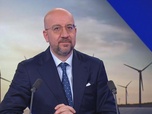 Replay Ici l'Europe - Charles Michel : Inacceptable que Trump et Poutine jouent à la roulette russe avec notre avenir !