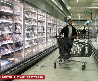 Replay Un jour, un doc - Un merveilleux Noël à petits prix