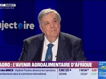 Replay Trajectoire : SIA Agro, l'avenir agroalimentaire d'Afrique - 24/10