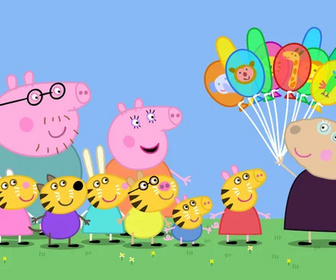 Replay Peppa Pig - La fête de l'école