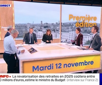 Replay 7 minutes pour comprendre - Pourquoi le Mercosur ulcère les agriculteurs ? - 12/11