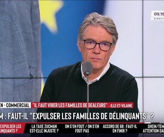 Replay Les Grandes Gueules - Faut-il expulser toutes les familles de délinquants des logements sociaux ?