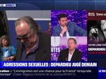 Replay Le 120 minutes - Agressions sexuelles : Depardieu jugé demain - 27/10