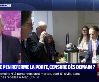 Replay Le 120 minutes - Motion de censure : on y va tout droit ! - 01/12