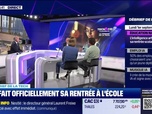 Replay Tech & Co, la quotidienne - L'IA fait officiellement sa rentrée à l'école - 01/09