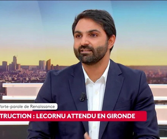 Replay L'invité politique - 17/08/2026