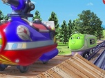 Replay Chuggington - Le Wagontronique