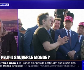 Replay 20H BFM - LE CHOIX D'ELSA - Trump peut-il sauver le monde?