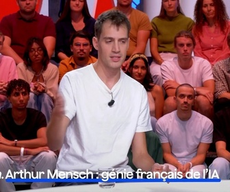 Replay Quotidien, deuxième partie du 9 septembre 2025
